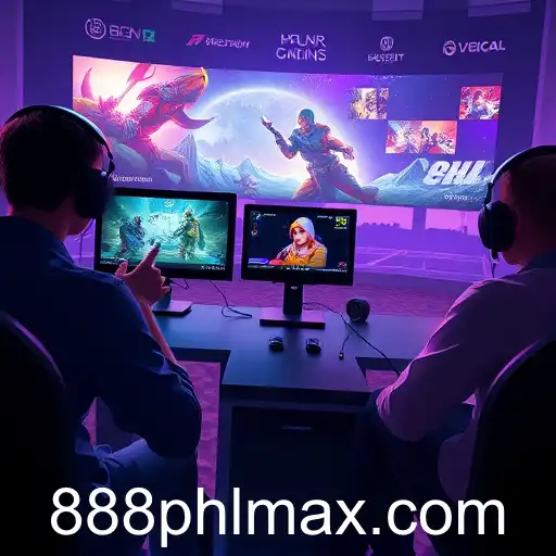 The Evolution of Online Gaming: A Glimpse into the Future