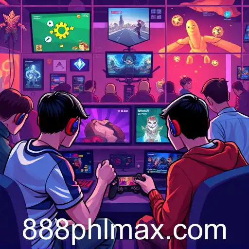 The Rise of Online Gaming in 2025