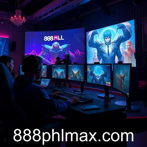 Rising Popularity of 888phL Among Gamers