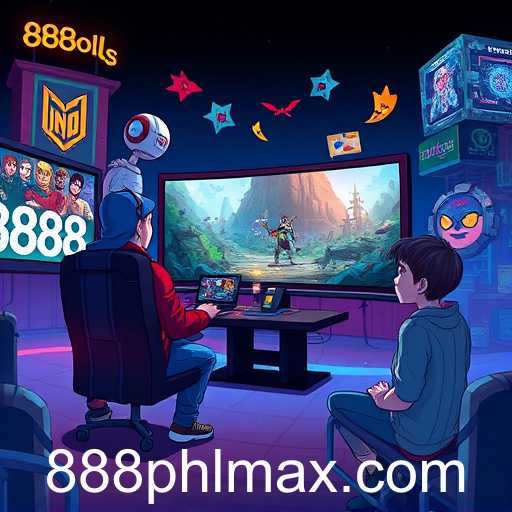 The Rise of 888phL: A Gaming Hub in the UK