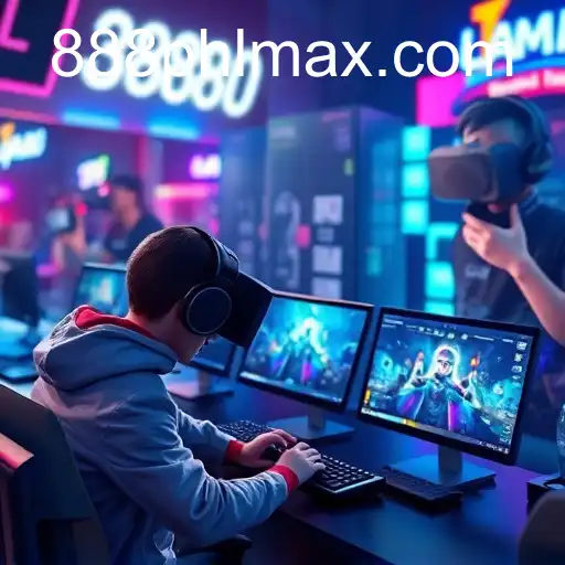 The Rise of Online Gaming and Its Societal Impact