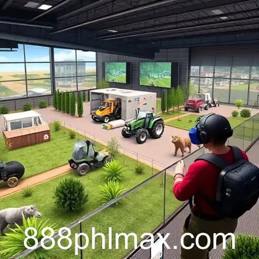 Exploring the Fascinating World of Simulation Games: The Keyword '888phL'